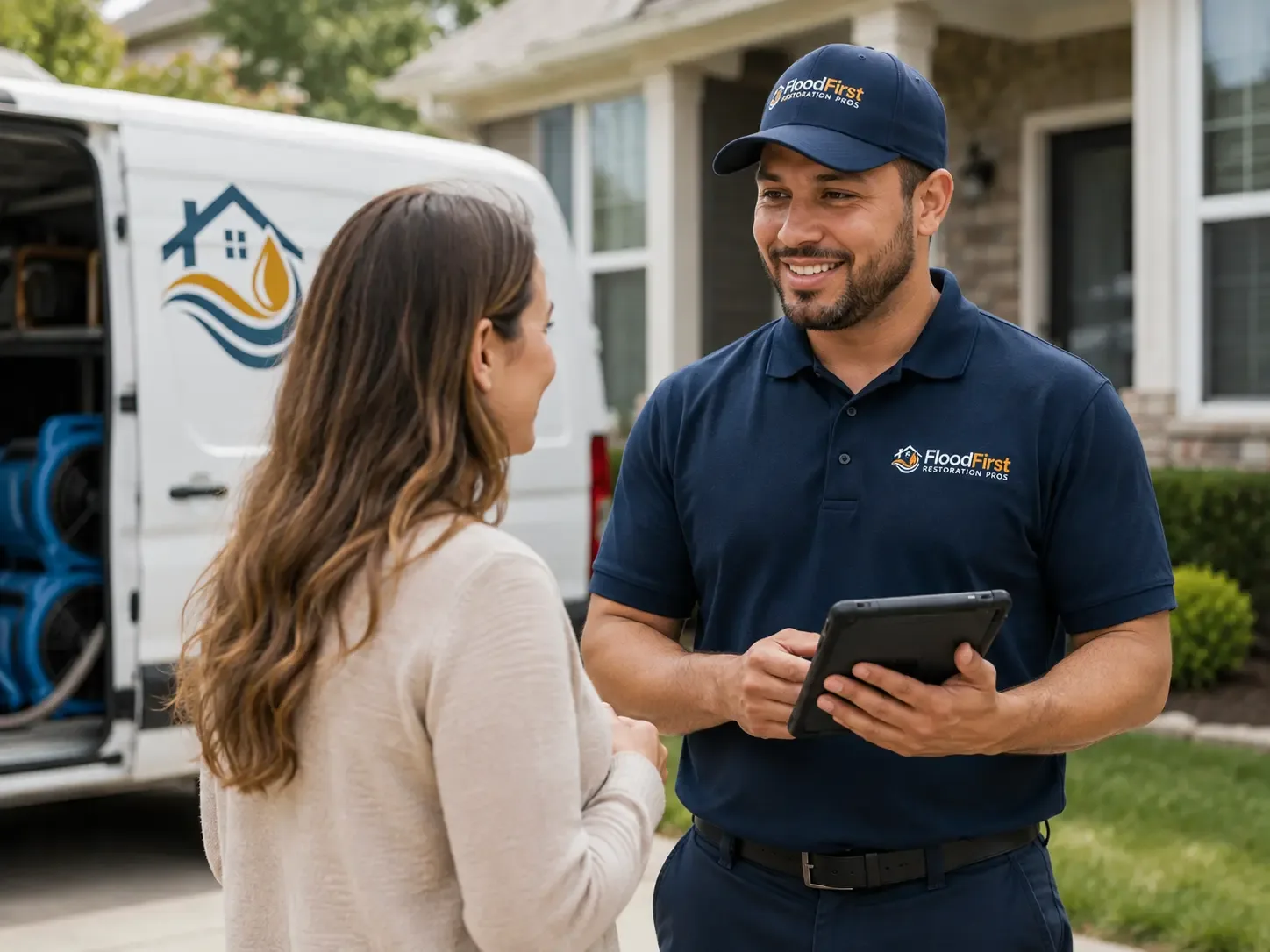 Flood Damage Restoration New Braintree, MA FAQs