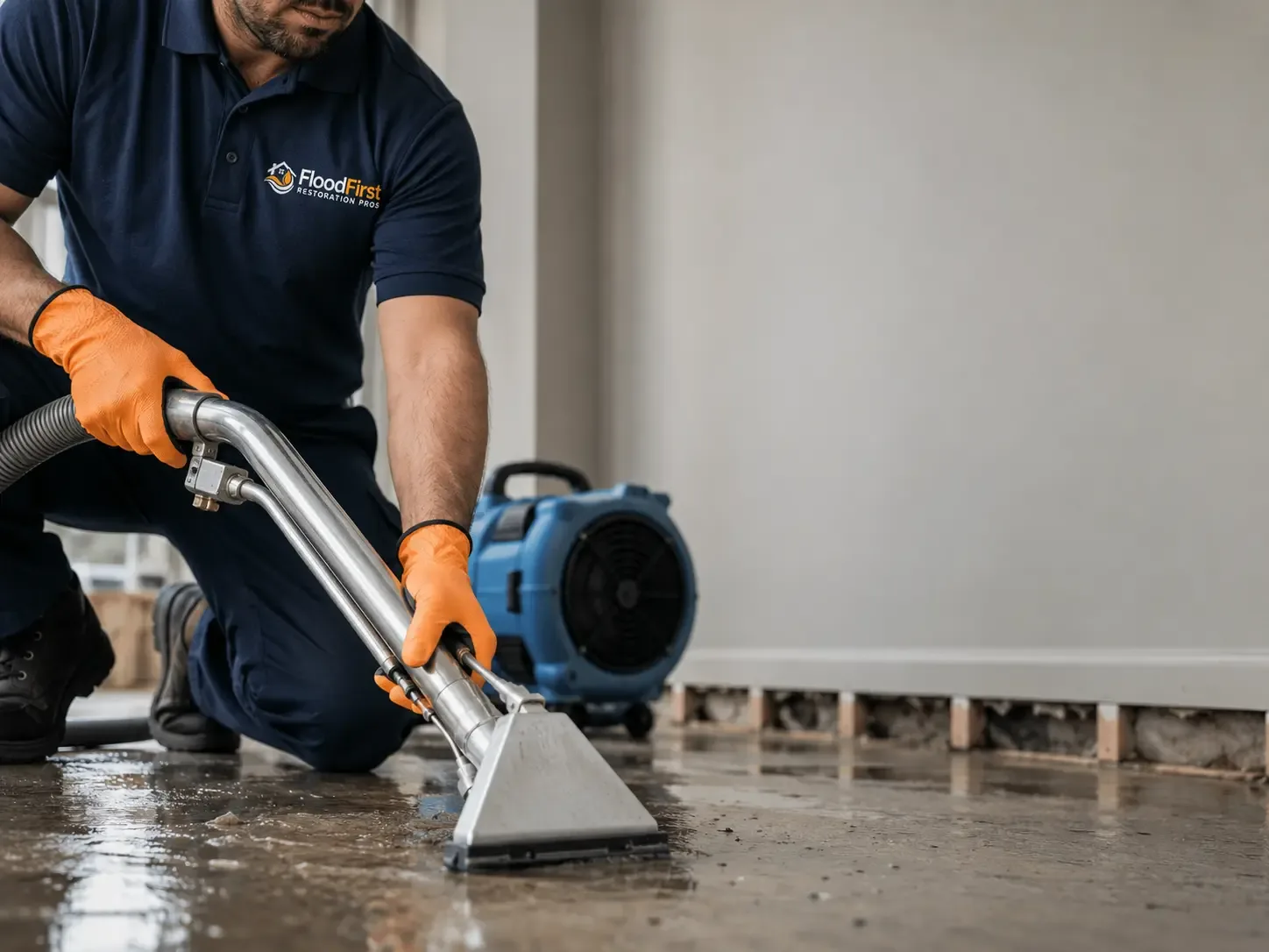Why choose Flood Damage Restoration in New Braintree, MA